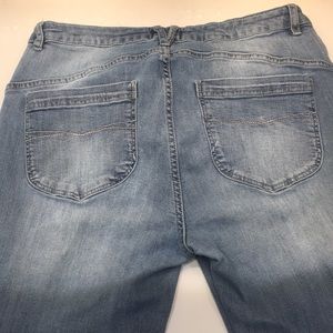 LONG TALL SALLY LTS Capris 12 Tall Super!!